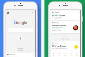 Google iOS App