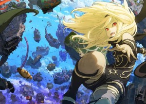 Gravity Rush 2 Gameplay