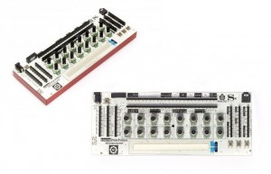 Hackable Analogue Synthesiser