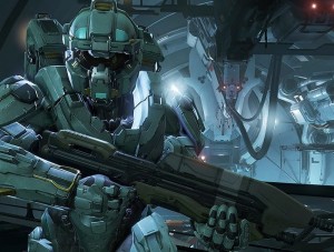 Halo 5 Guardians