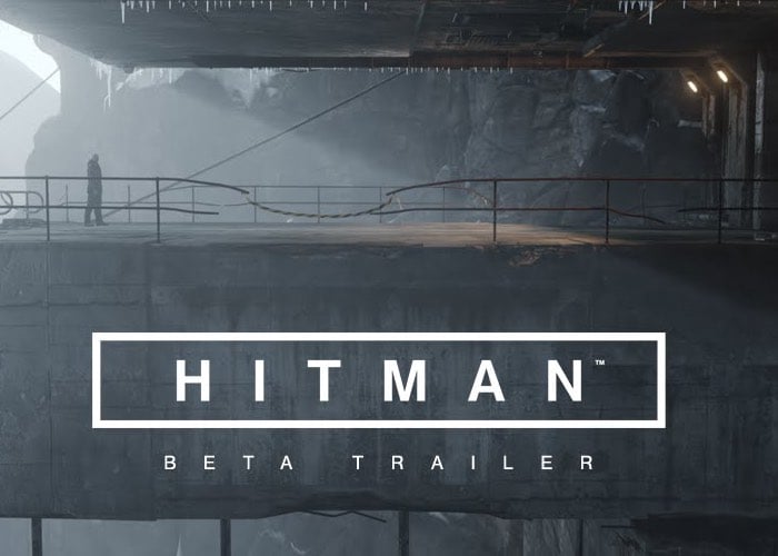 Hitman Beta