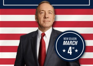 House of Cards Season 4