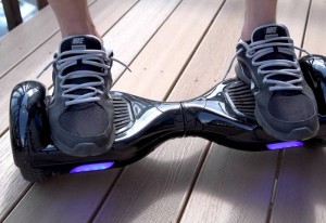 Hoverboards