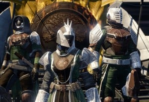 Iron Banner Destiny