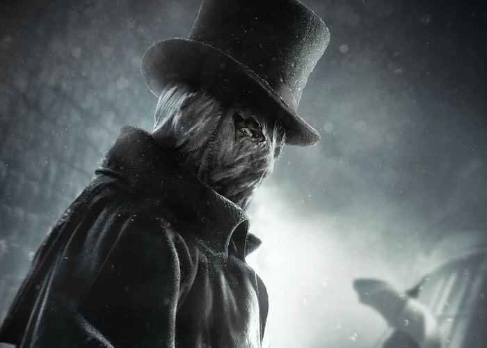 Jack the Ripper DLC