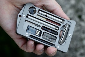 Jackfish Survival System And Card Holder
