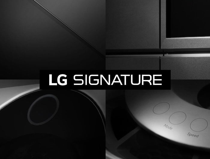 LG SIGNATURE