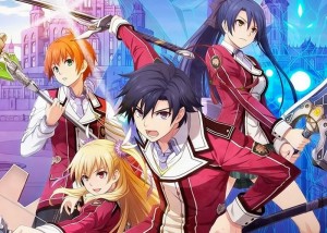 Legend of Heroes Trails of Cold Steel
