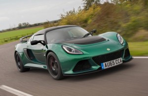 Lotus Exige Sport 350