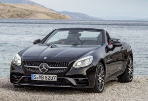 Mercedes SLC
