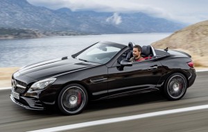 Mercedes SLC