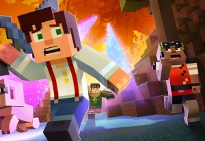 Minecraft Story Mode Episode 4