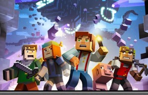 Minecraft Story Mode