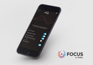 Mozilla Focus Content Blocker
