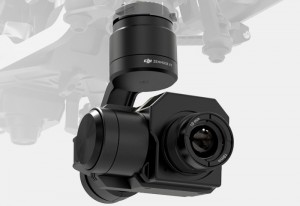 New DJI Zenmuse XT Thermal Imaging Camera