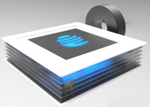 New LumiFold 3D Printer