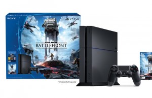 New PlayStation 4 Bundles