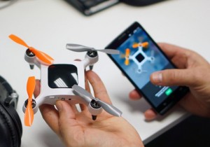 ONAGOfly nano Drone