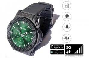 Omate Rise Standalone Water Resistant Smartwatch