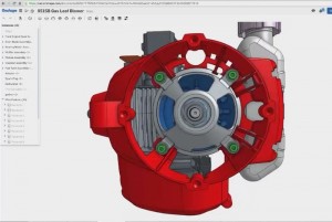 Onshape CAD Software