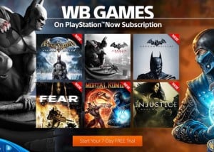 PS Now Subscription