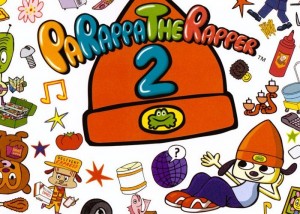 PaRappa the Rapper