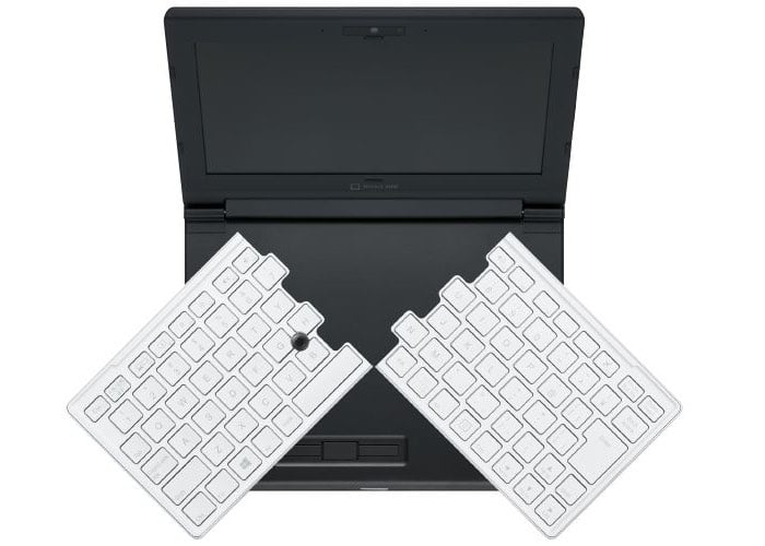 Portabook XMC10-2