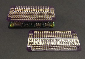 ProtoZero Raspberry Pi Zero