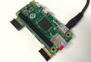 Raspberry Pi Zero USB Hub Mod