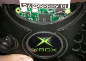 Raspberry Pi Zero Xbox Controller Mod