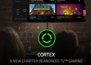 Razer Forge TV Cortex
