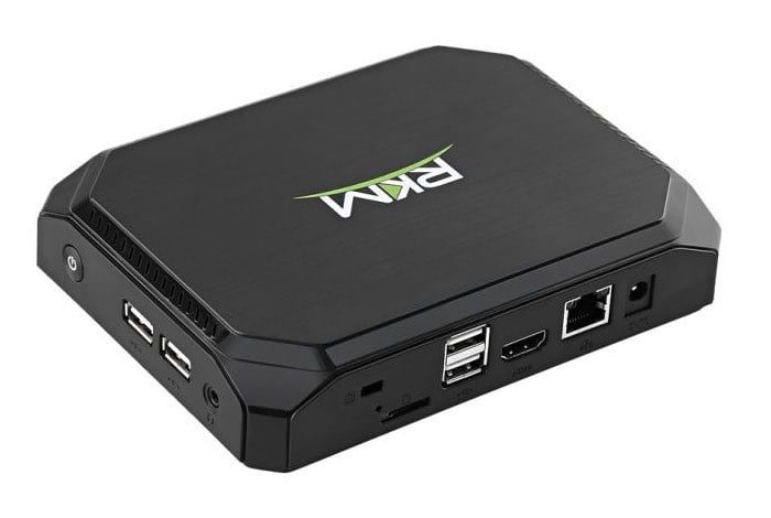 Rikomagic MK36S Mini PC