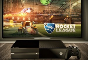 Rocket League Arriving On Xbox One