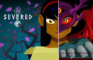 Severed For PS Vita