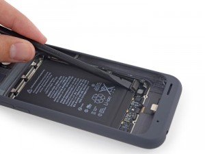 Smart Battery Case