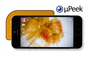 Smartphone Pocket Microscope