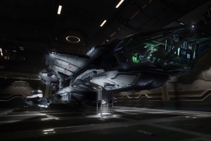 Star Citizen Alpha