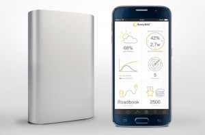 SunnyBAG 10,000 mAh SmartBattery