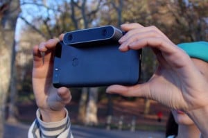 Teleport Virtual Reality Capture System