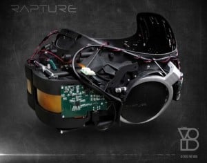 The Void 2K Rapture VR Headset