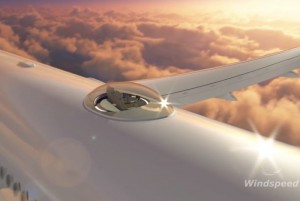Windspeed SkyDeck