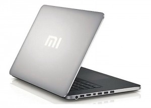 Xiaomi Notebook