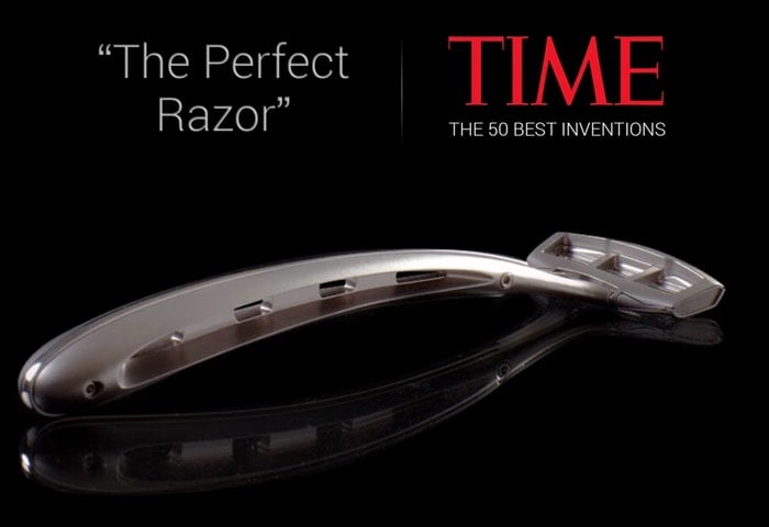 Zafirro Sapphire Blade Razor