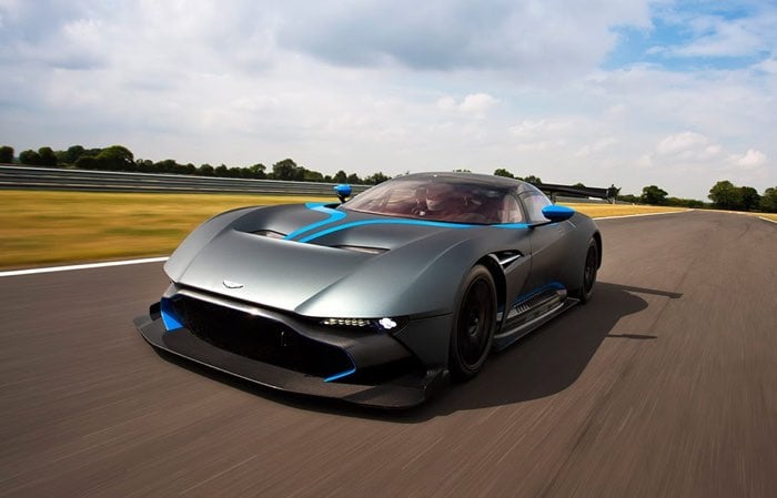 Aston Martin Vulcan