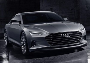 Audi Piloted Driving
