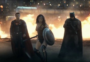 Batman vs Superman