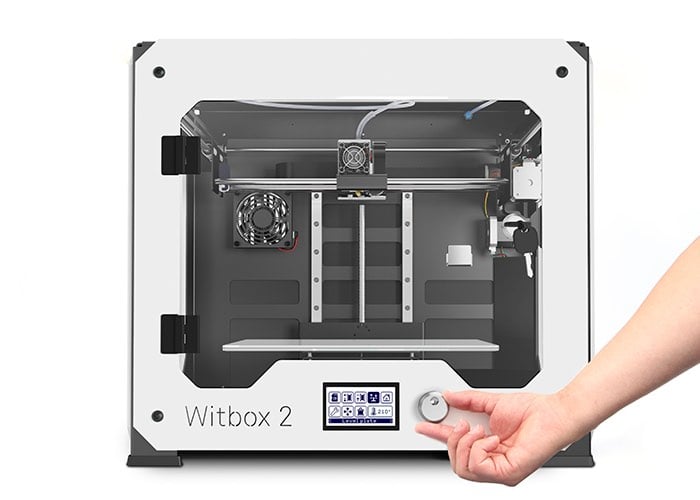 bq Witbox 2 3D Printer