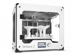 bq Witbox 2 Open Source 3D Printer