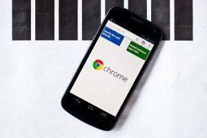 chrome for android