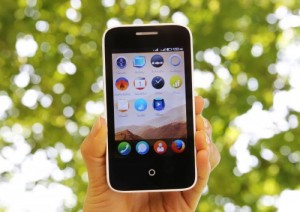 firefox os smartphone